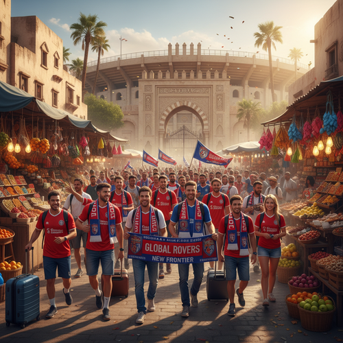 Petualangan Suporter Super League: Menjelajahi Destinasi dan Membangun Kisah