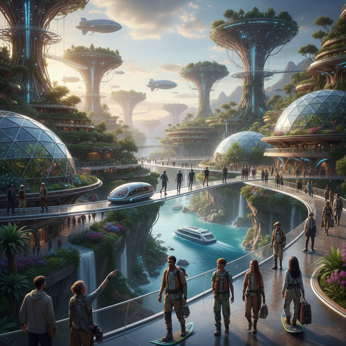 Perjalanan di Era Baru: Tokoh Penggerak, Tren Revolusioner, dan Analisis Masa Depan Destinasi Wisata